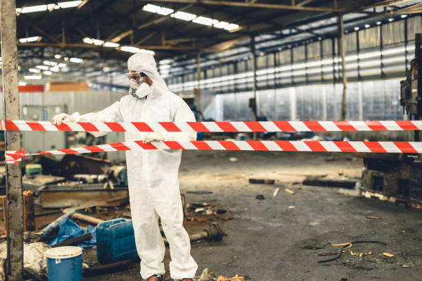 24/7 Emergency Drug Lab Cleanup experts in Gordonsville, VA