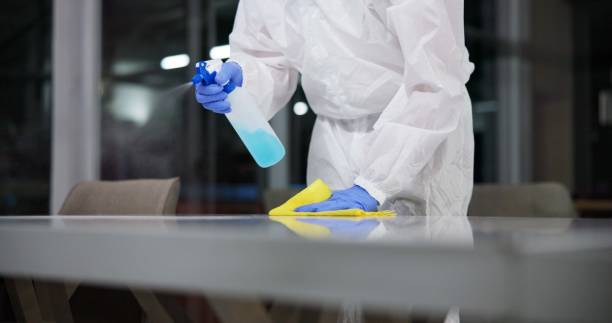 Licensed Drug Lab Cleanup service in Gordonsville, VA - Crime Scene Cleaner Online